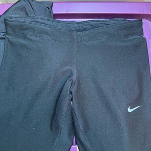 Nike crop leggings